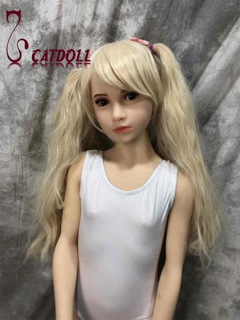 CATDOLL 136CM Sasha Mini Sex Doll