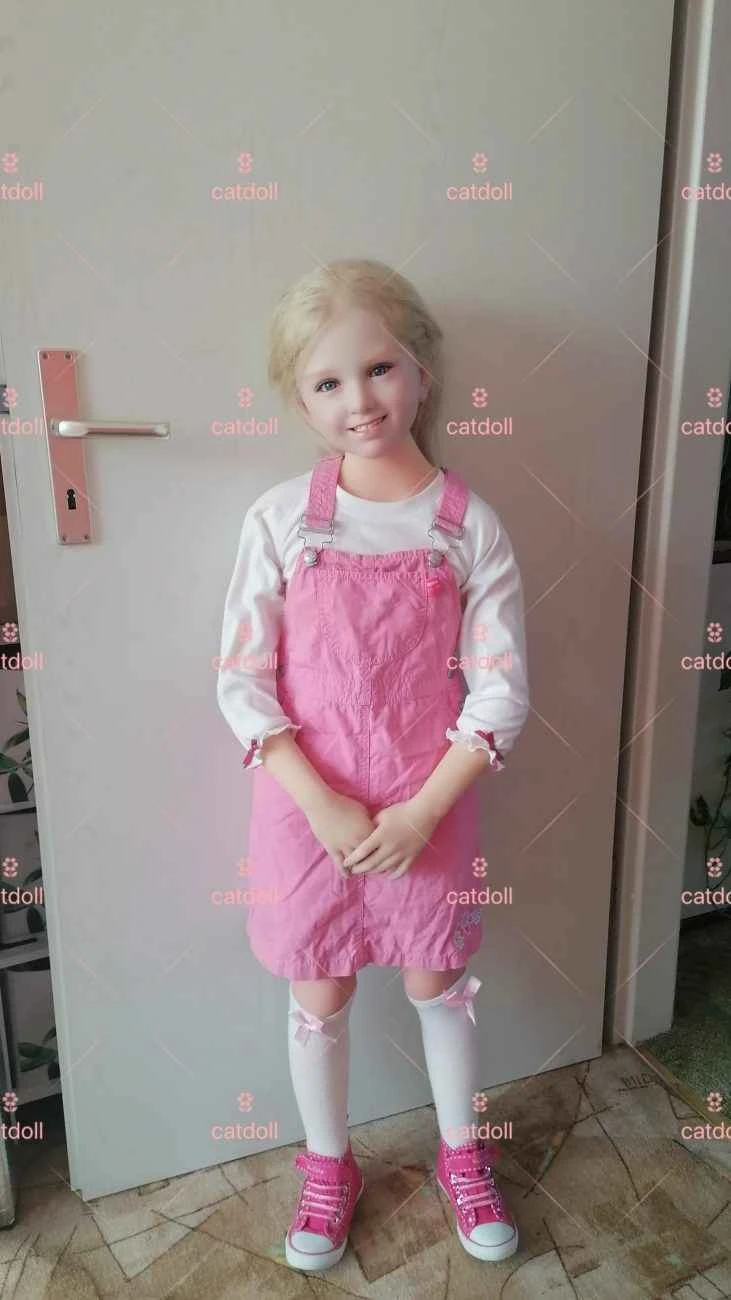 CATDOLL 123CM Maria (TPE Body with Hard Silicone Head)