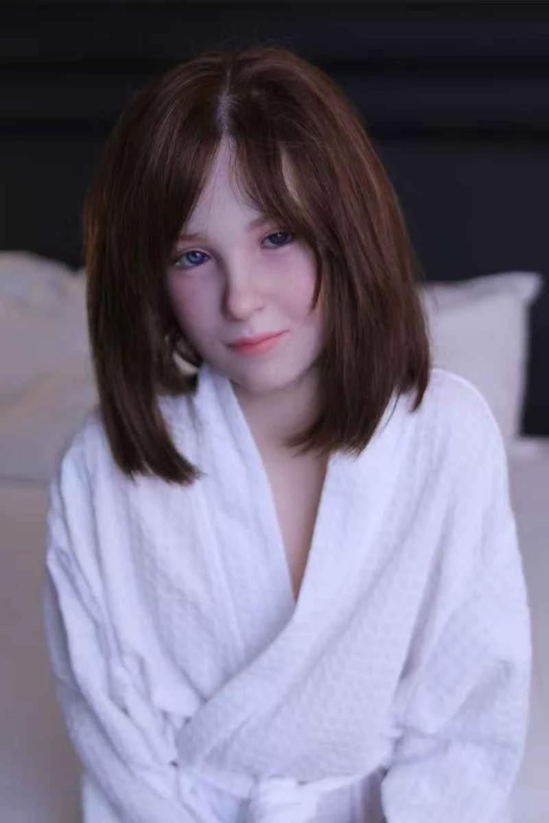 CATDOLL 135CM Yana (TPE Body with Hard Silicone Head)