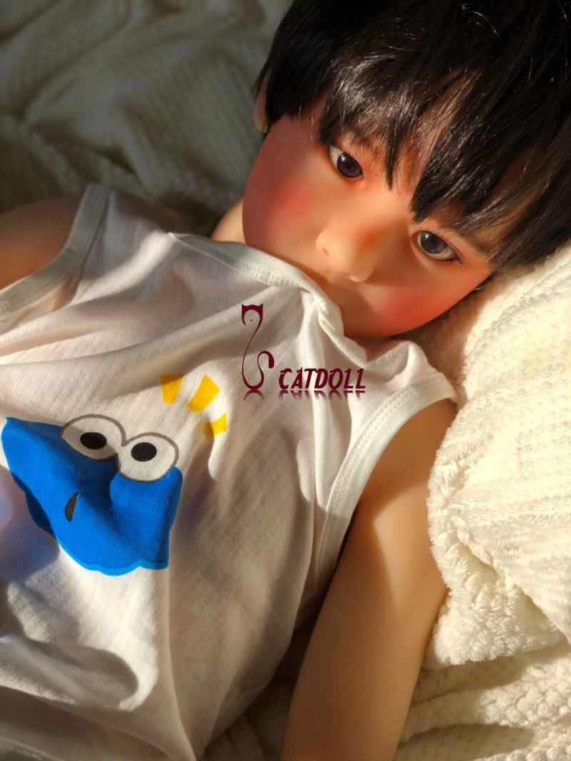 CATDOLL 115CM Shota Doll Kiki (Customer Photos)