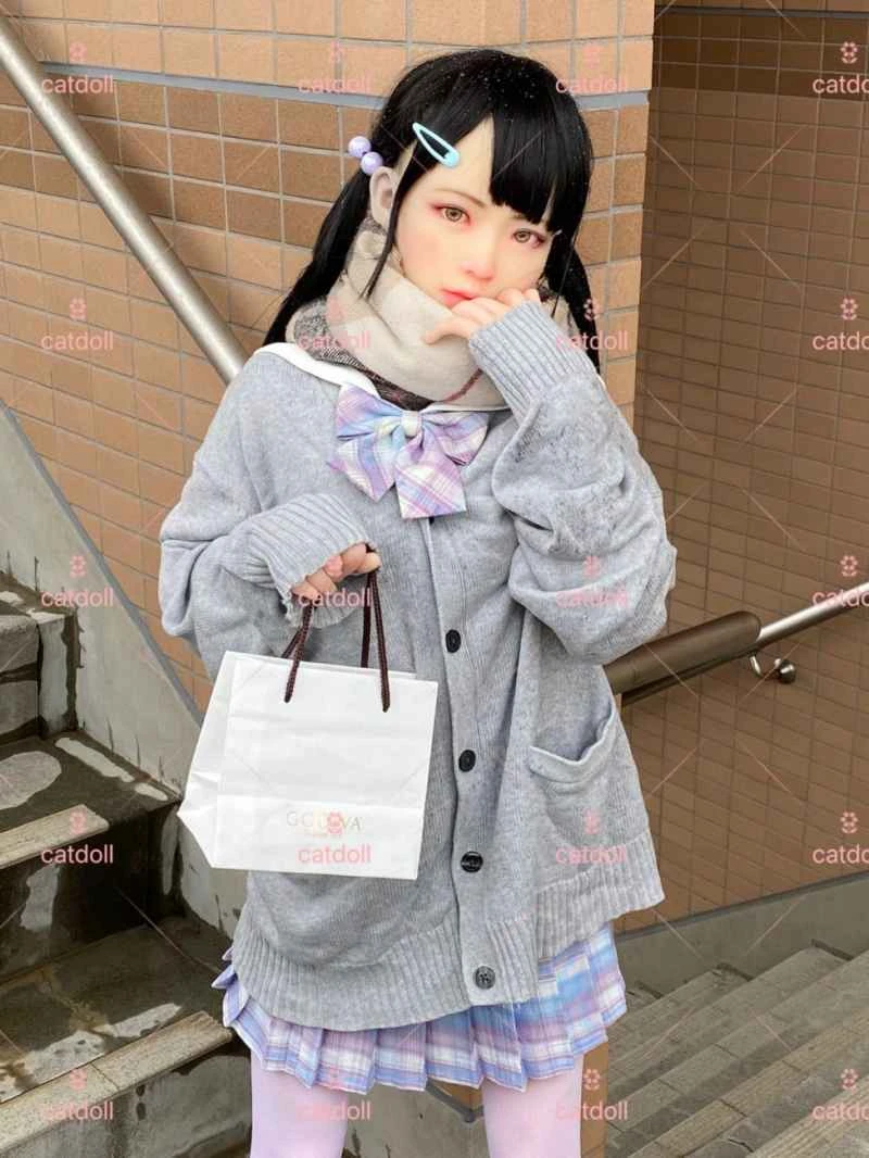 CATDOLL 138CM Tami TPE Mini Sex Doll