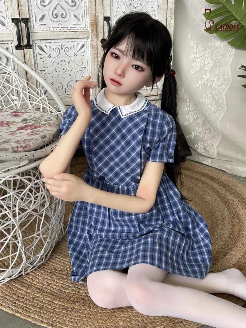 CATDOLL 139CM Kara (TPE Body with Hard Silicone Head)
