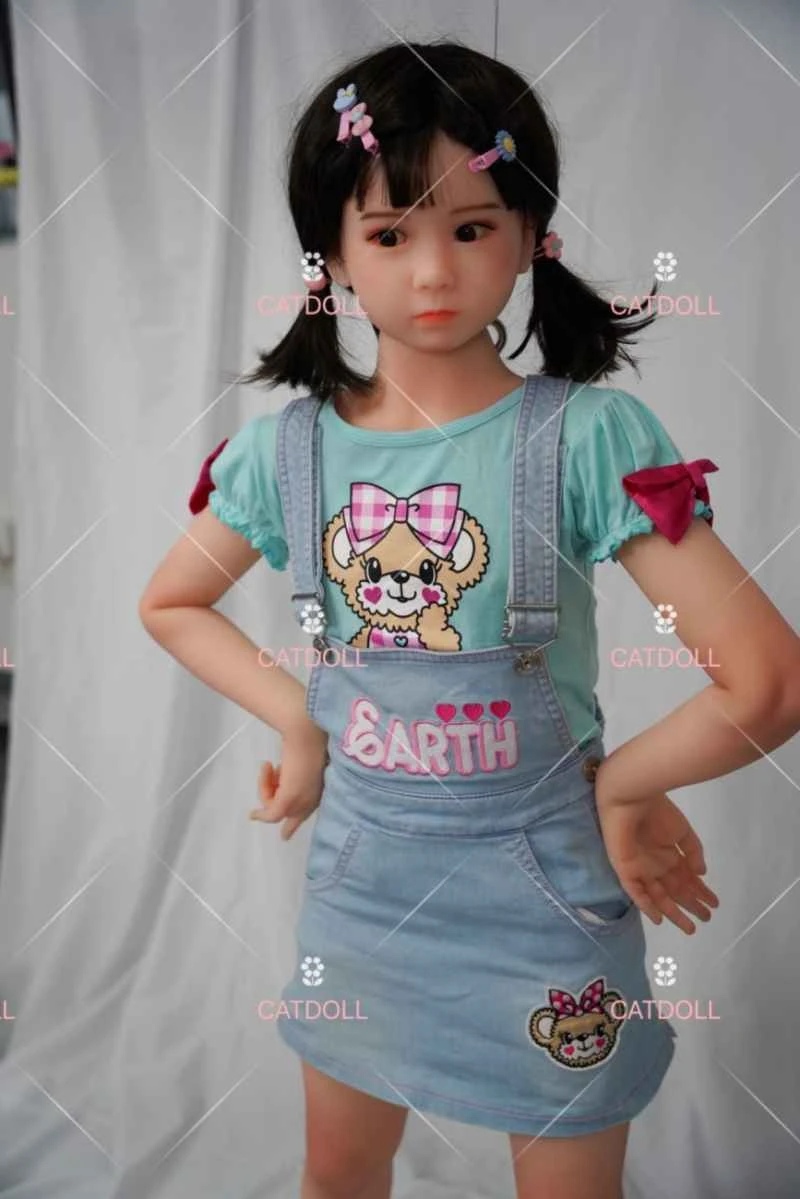 CATDOLL 130CM Kiki Mini Sex Doll