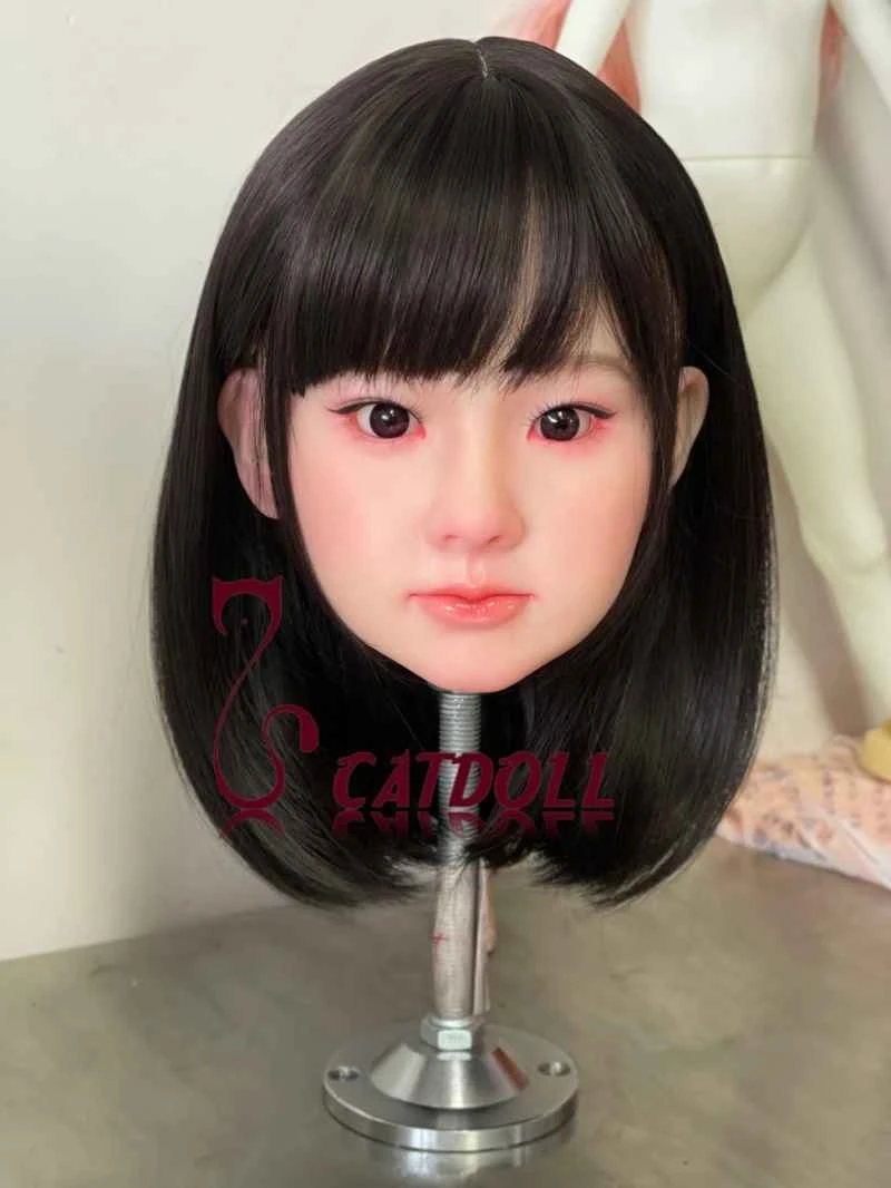 CATDOLL Miho Soft Silicone Head