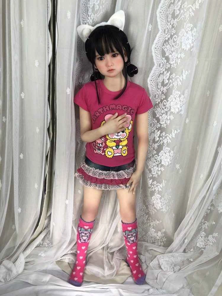 CATDOLL 123CM Momoko TPE Mini Sex Doll