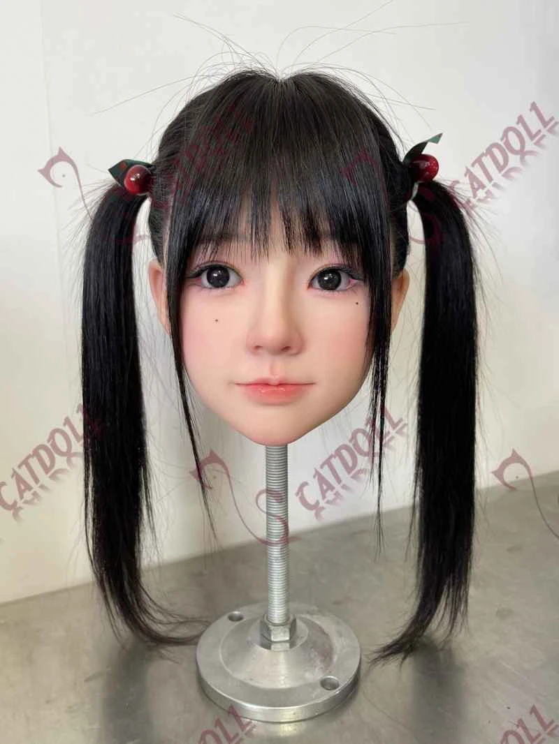 CATDOLL Ya Hybrid Silicone Head