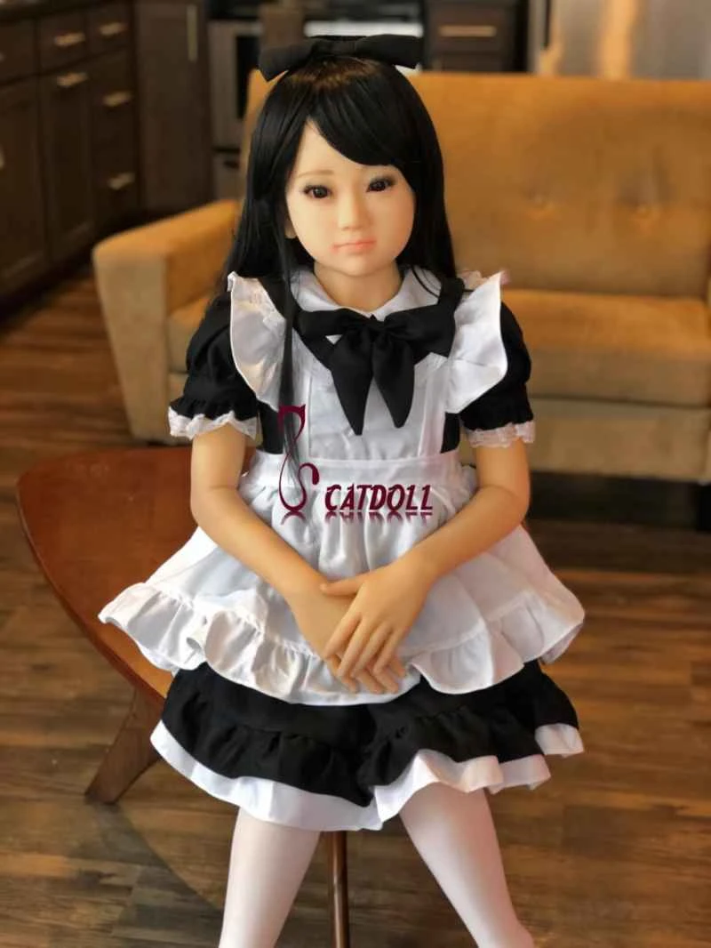CATDOLL 115CM Saki TPE Mini Sex Doll