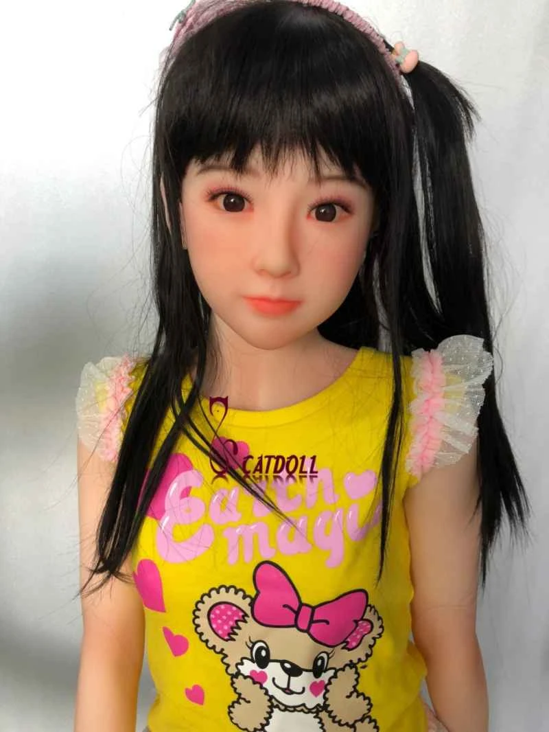 CATDOLL 138CM Ya TPE Mini Sex Doll