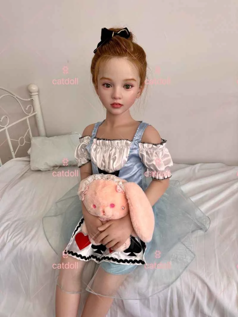 CATDOLL 115CM Milana Silicone Doll