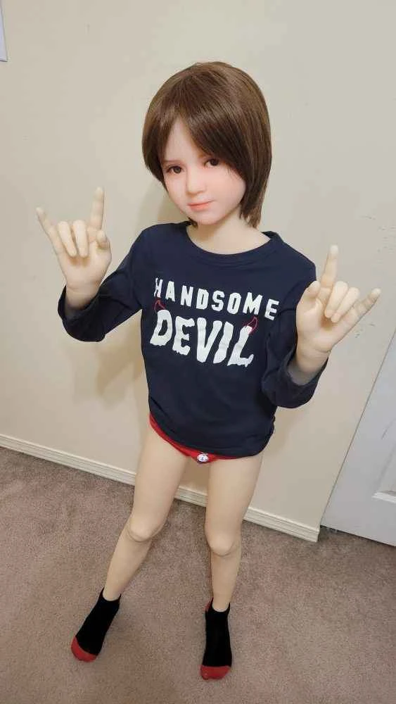 CATDOLL 128CM Laura Mini Sex Doll