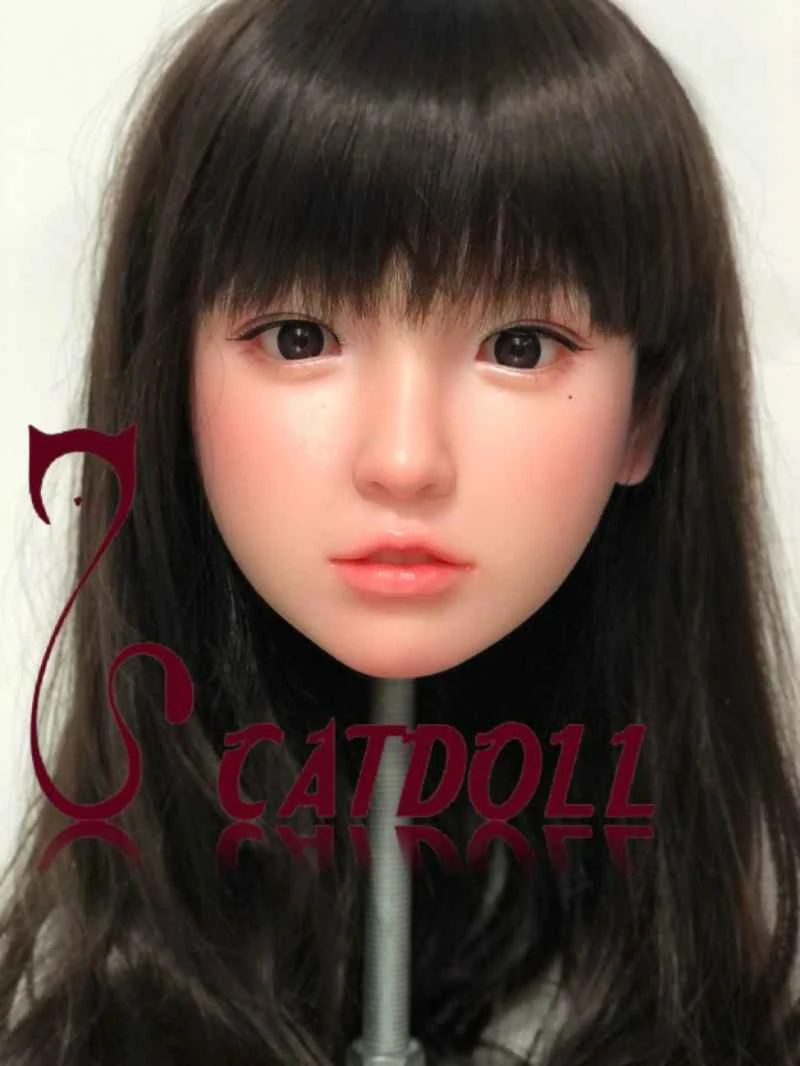 CATDOLL Hanako Soft Silicone Head