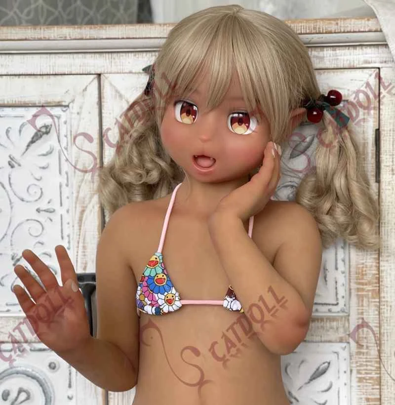 CATDOLL 102CM Li (TPE Body with Soft Silicone Head)