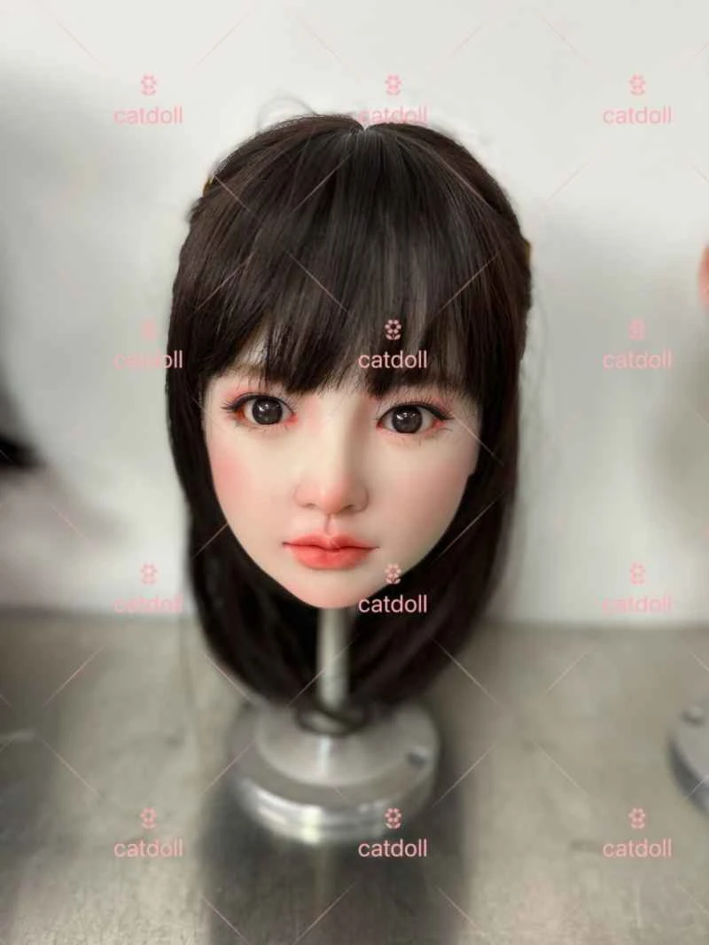 CATDOLL Nonoka Soft Silicone Head