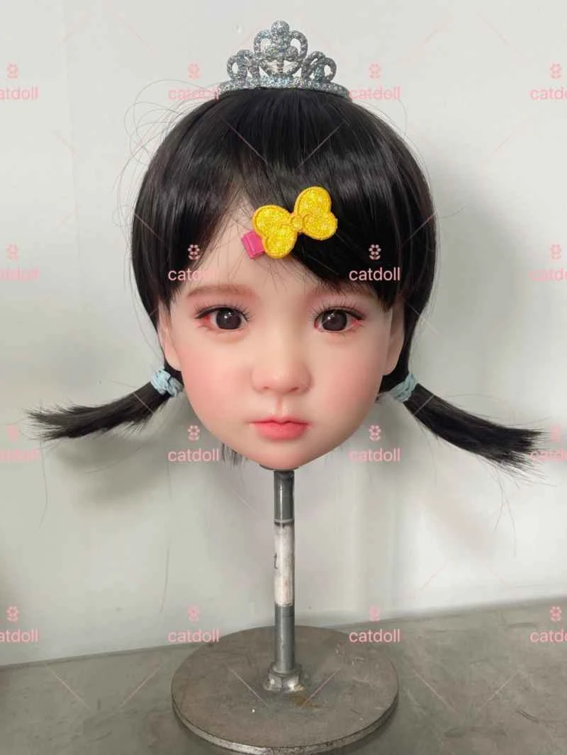 CATDOLL Q Soft Silicone Head