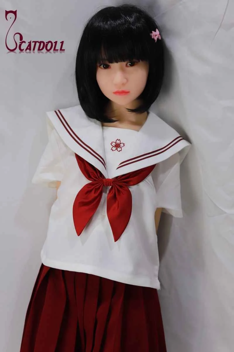 CATDOLL 136CM Jing Mini Sex Doll