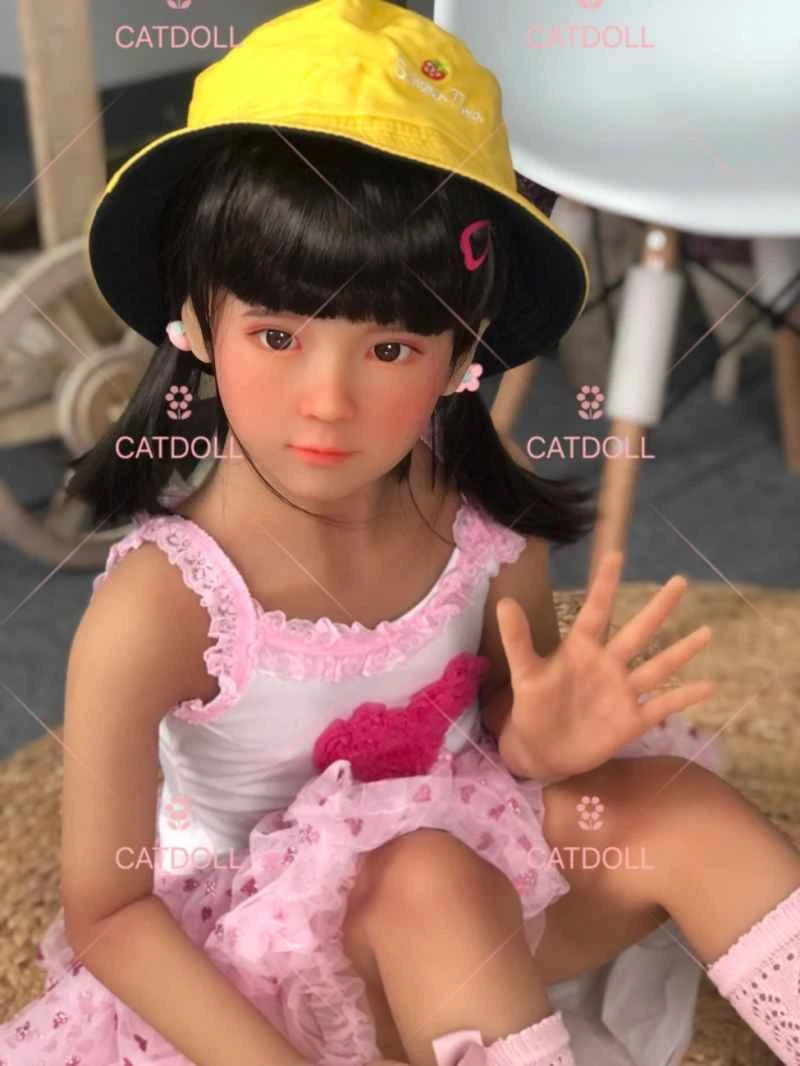 115CM Cici TPE Mini Sex Doll (Asian Tone)