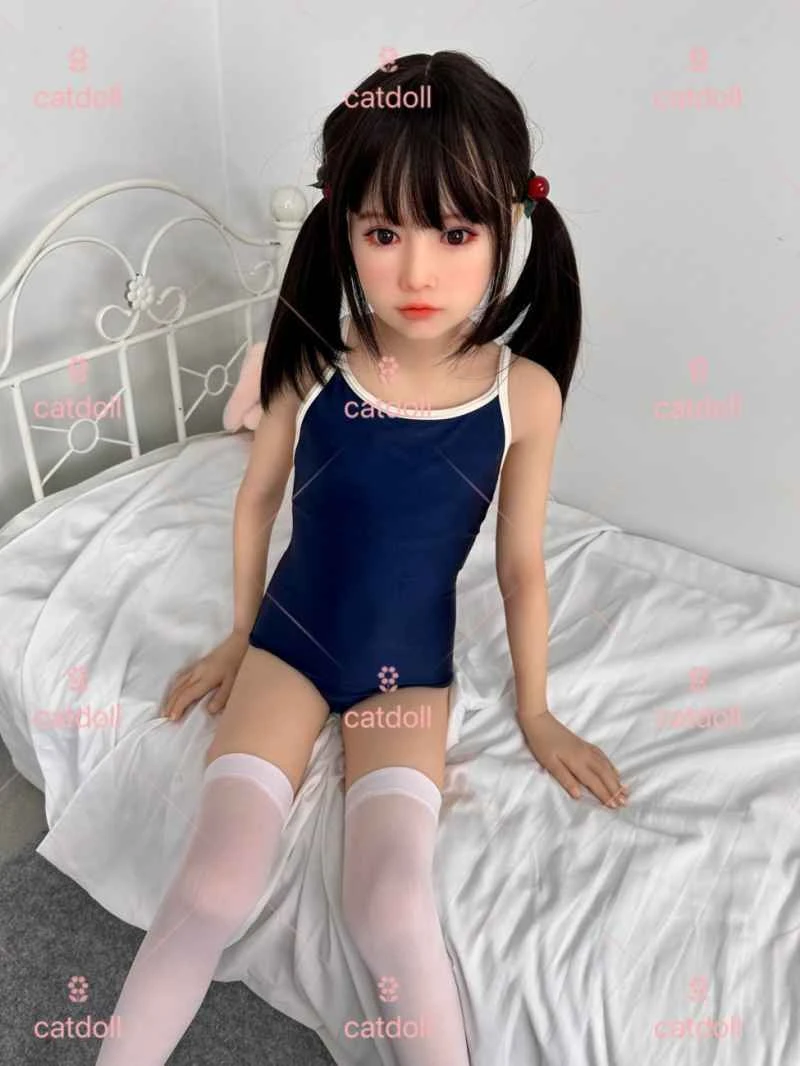 CATDOLL 128CM Yuki Mini Sex Doll