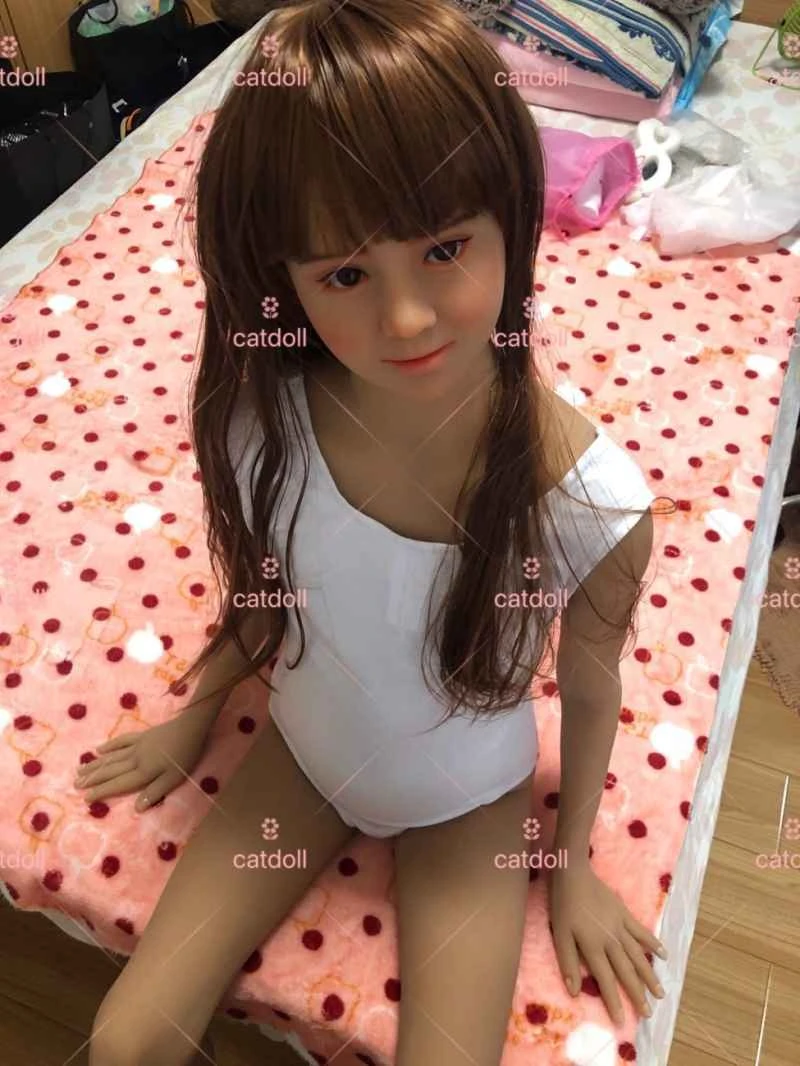 CATDOLL 135CM Laura Mini Sex Doll (Customer Photos)