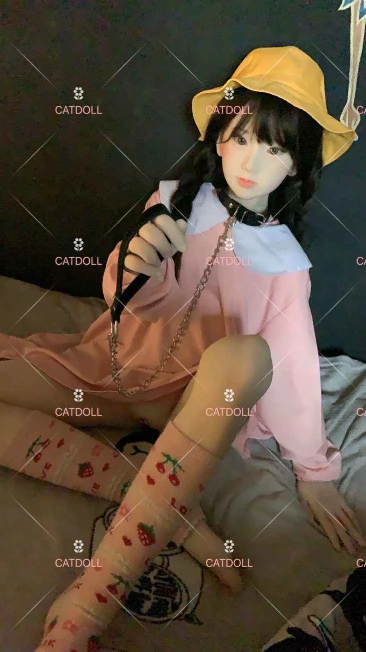 CATDOLL 146CM Miho TPE Mini Sex Doll (Customer Photos)
