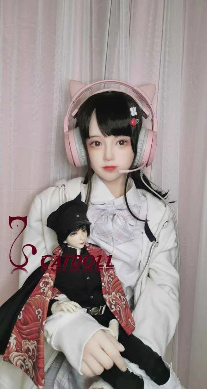 CATDOLL 146CM Ya TPE Mini Sex Doll (Customer Photos)