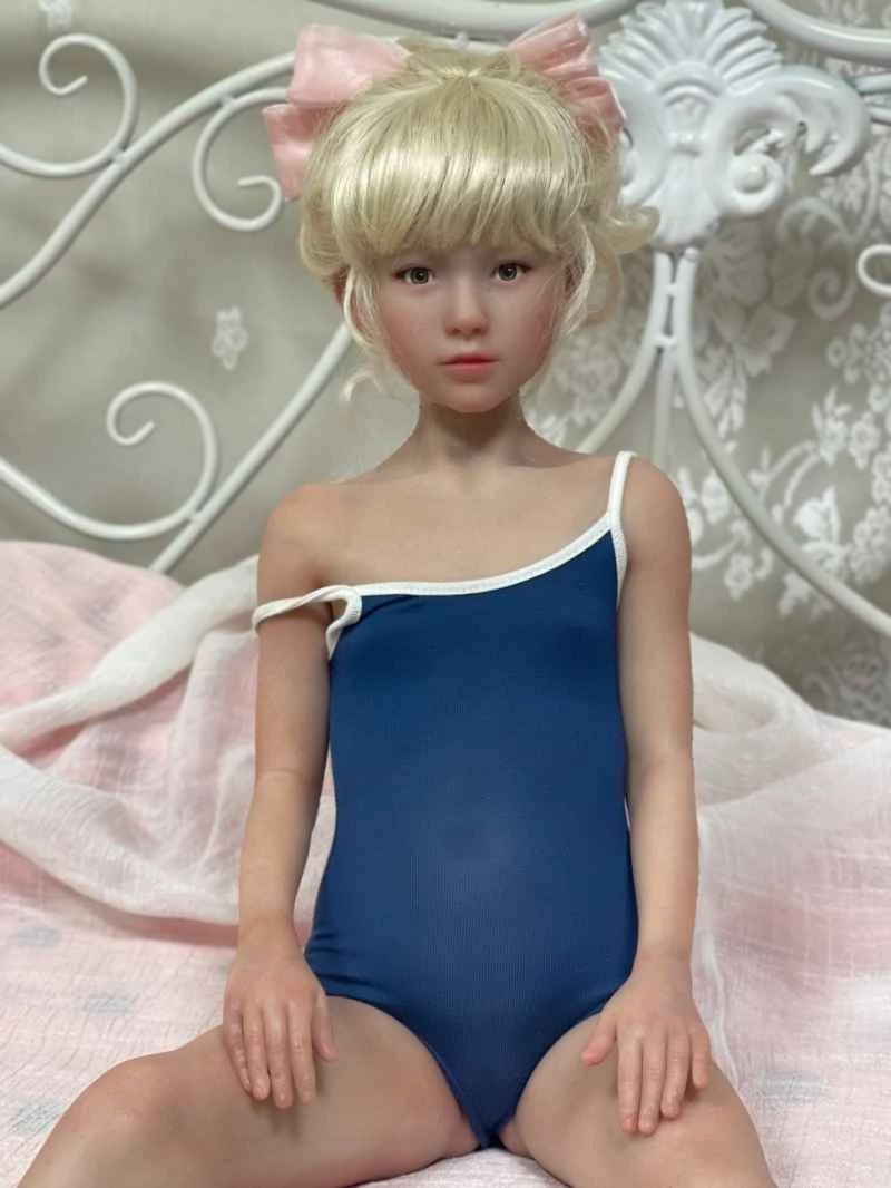 CATDOLL 60CM Tami Silicone Mini Sex Doll