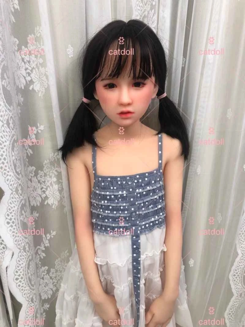 CATDOLL 128CM Chu Mini Sex Doll