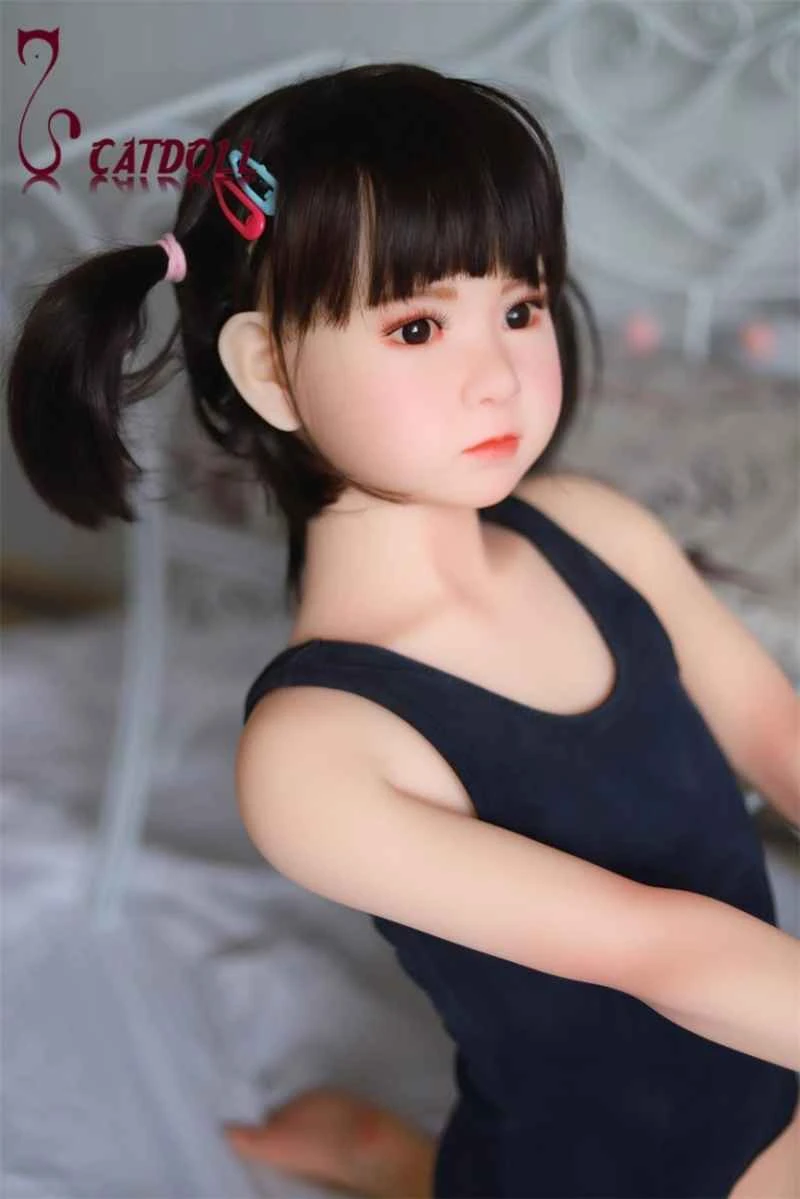 115CM Kiki TPE Mini Sex Doll