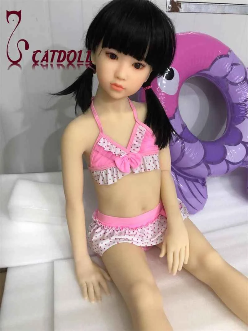 115CM Nanako TPE Mini Sex Doll