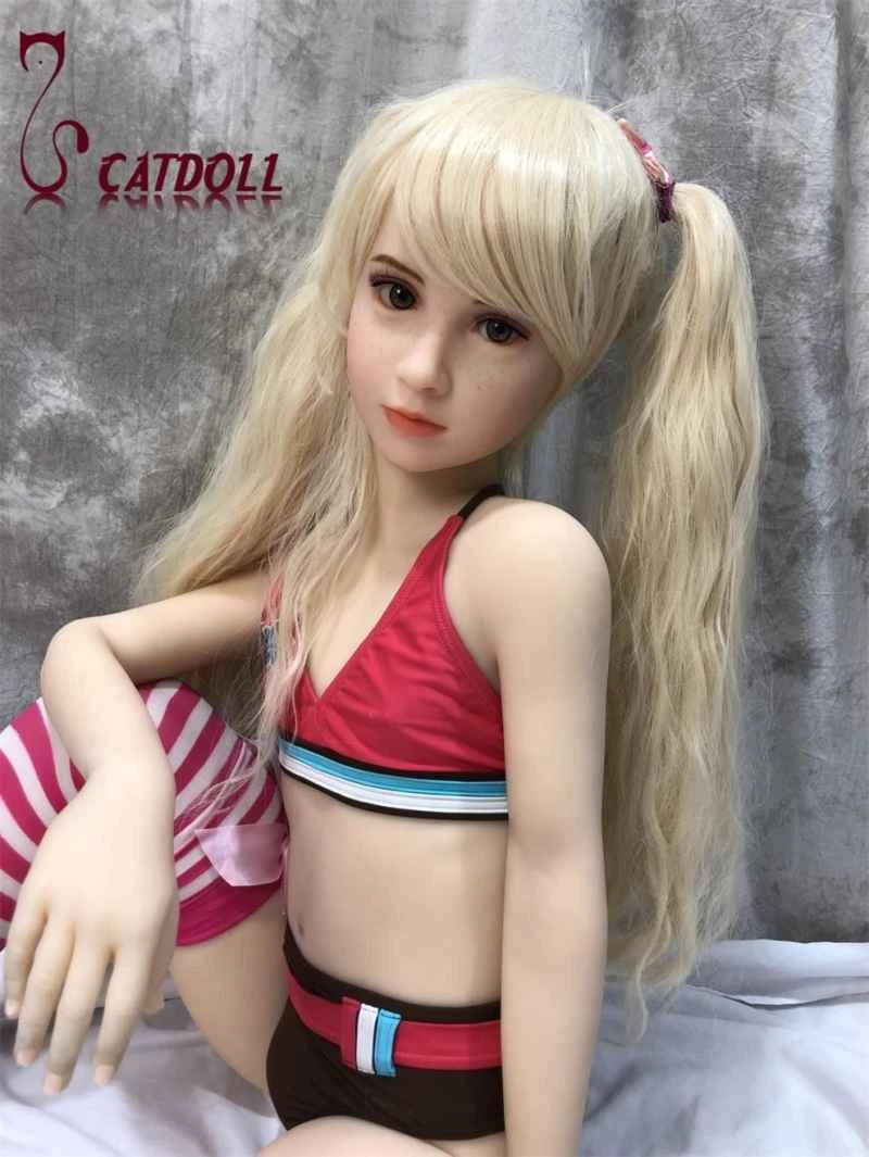 CATDOLL 126CM Sasha Mini Sex Doll