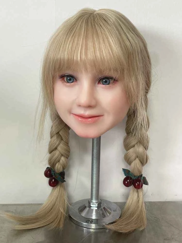 CATDOLL Alisa Soft Silicone Head