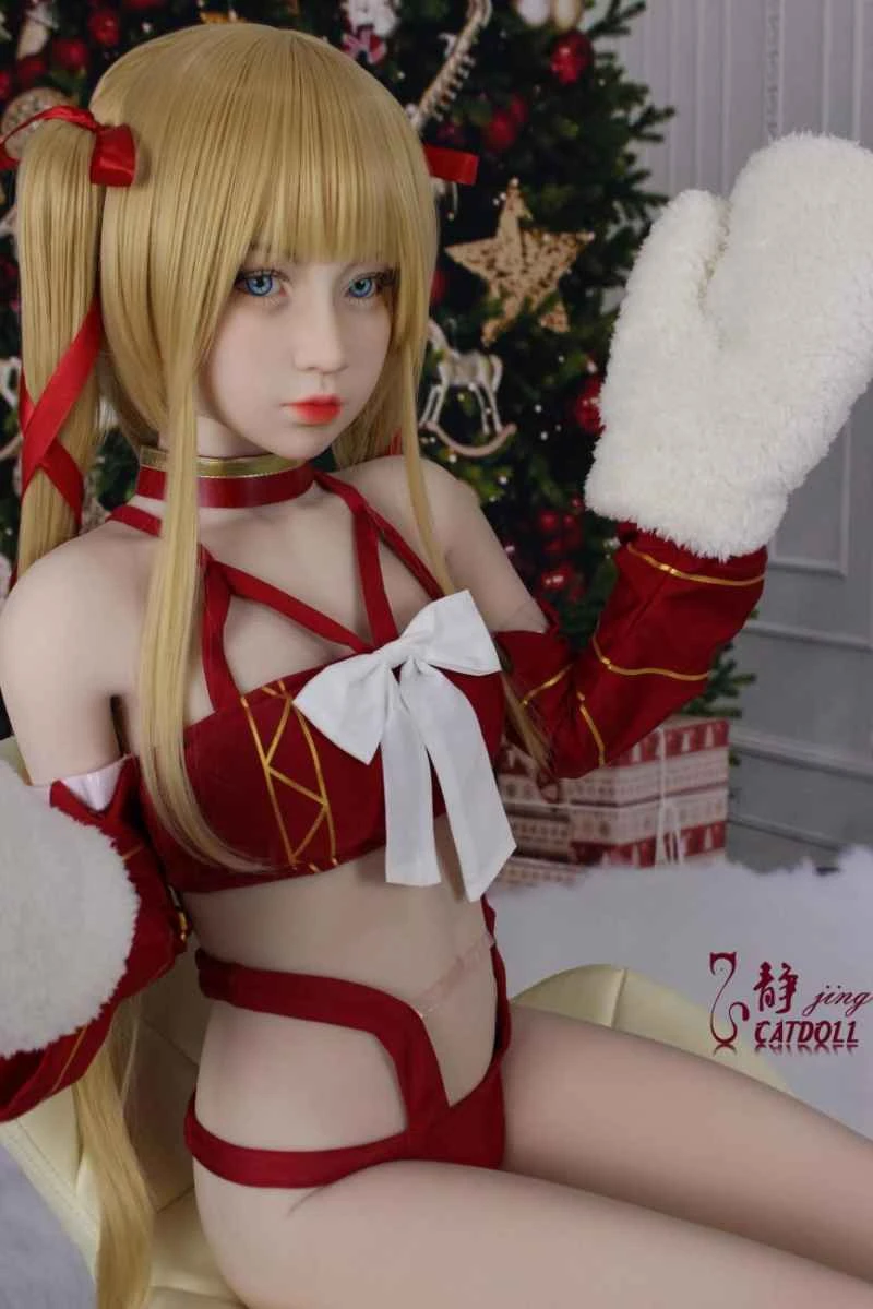 CATDOLL 146CM Jing TPE Mini Sex Doll