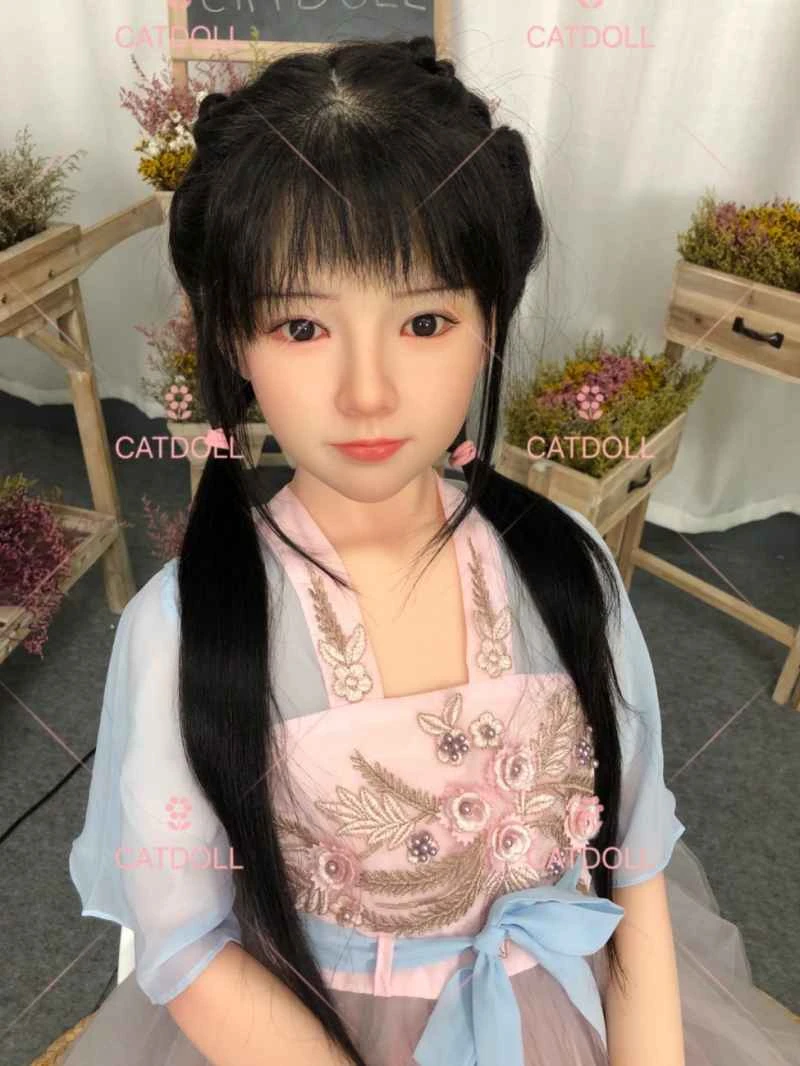 CATDOLL 136CM Ya (TPE Body with Hard Silicone Head)