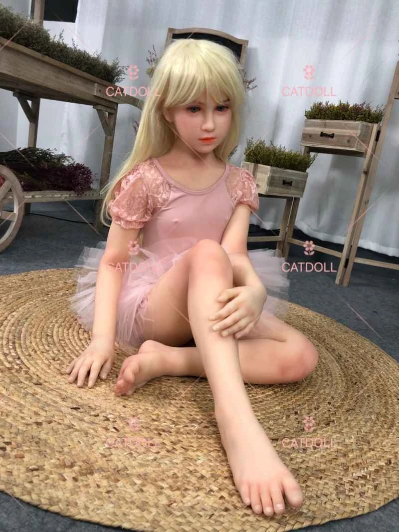 CATDOLL 130CM Sasha Mini Sex Doll