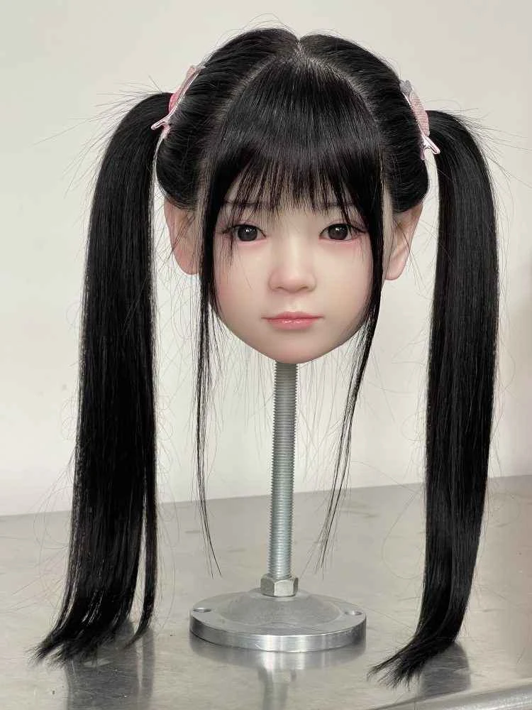 CATDOLL Cici Hard Silicone Head