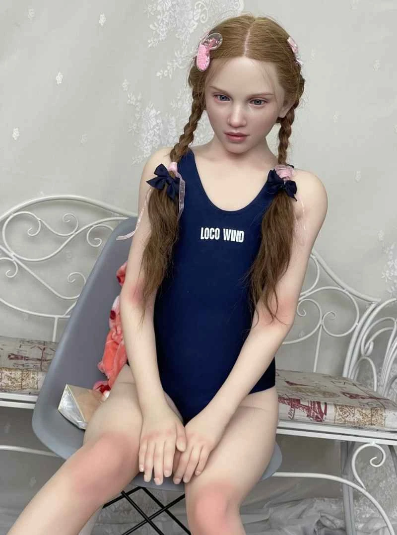 CATDOLL 132CM Wendy( TPE Body with Hard Silicone Head)