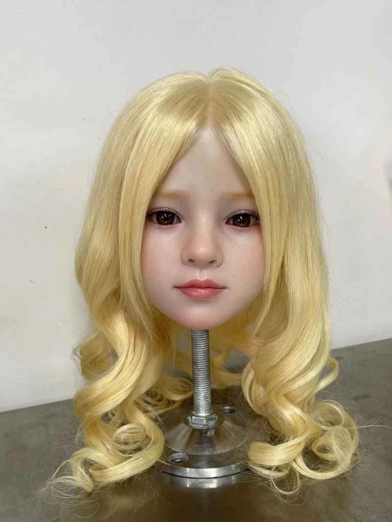 CATDOLL Ava Hard Silicone Head