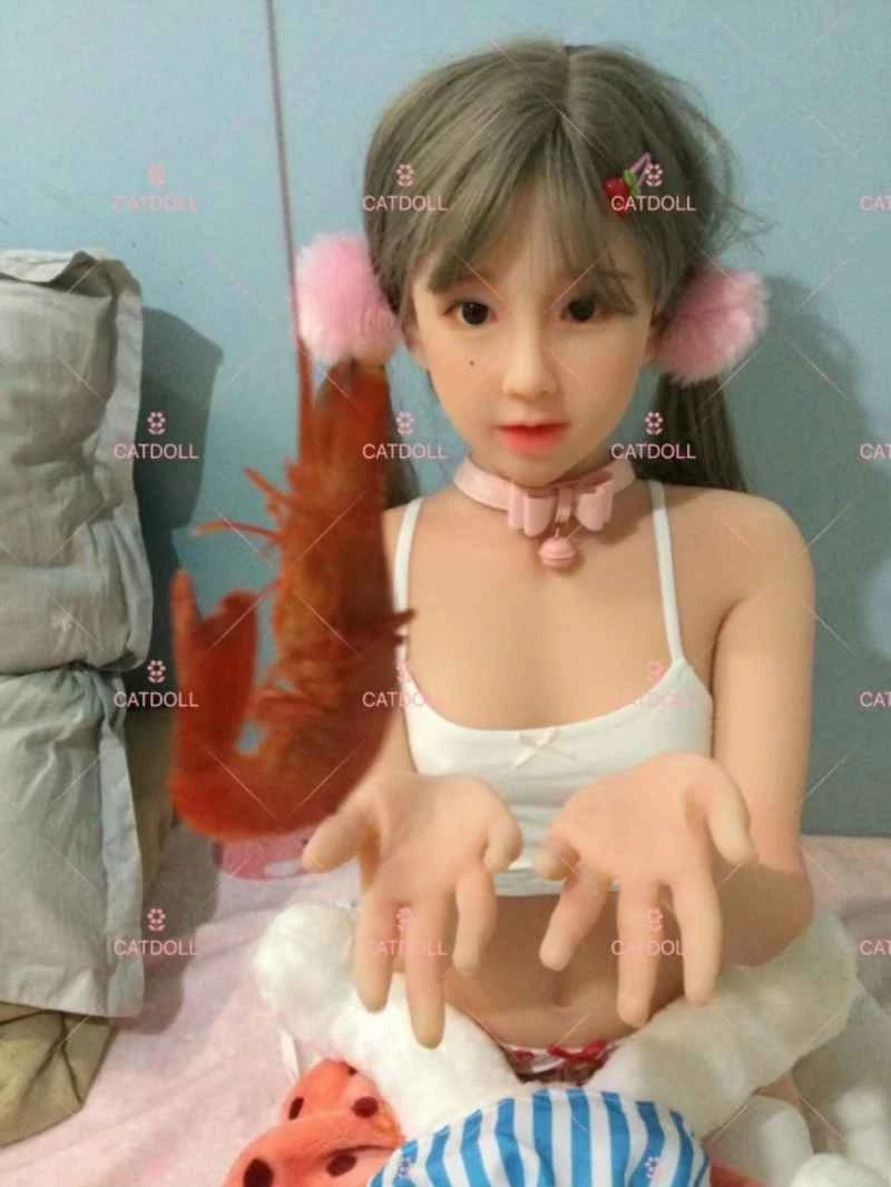 CATDOLL 138CM Ya TPE Mini Sex Doll  (Customer Photos)