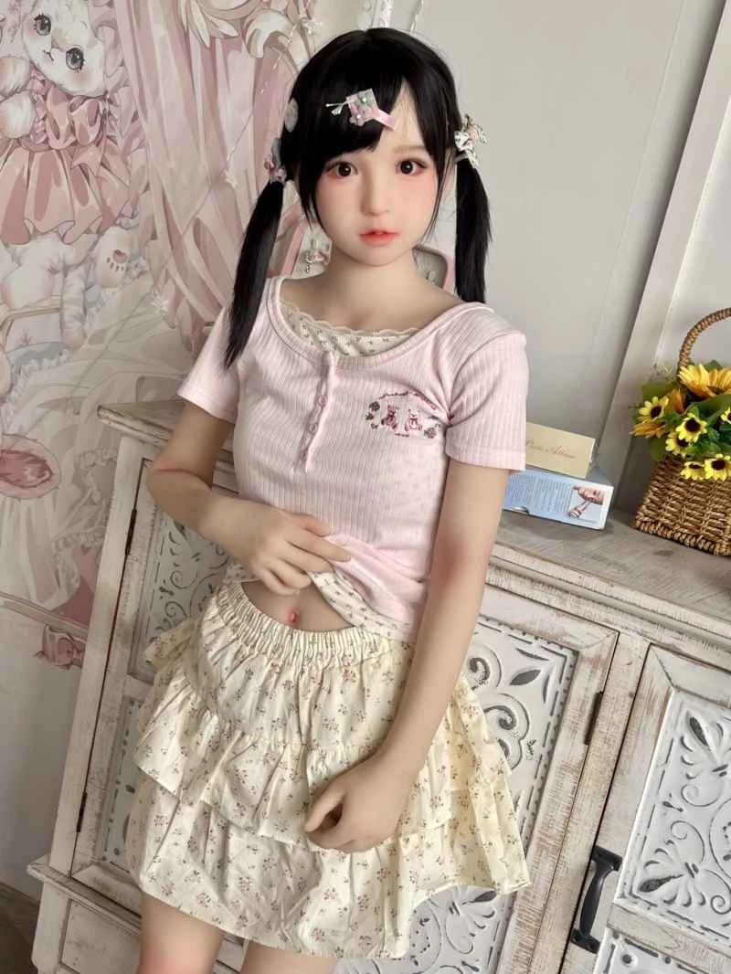 CATDOLL 148CM Hanako TPE Mini Sex Doll