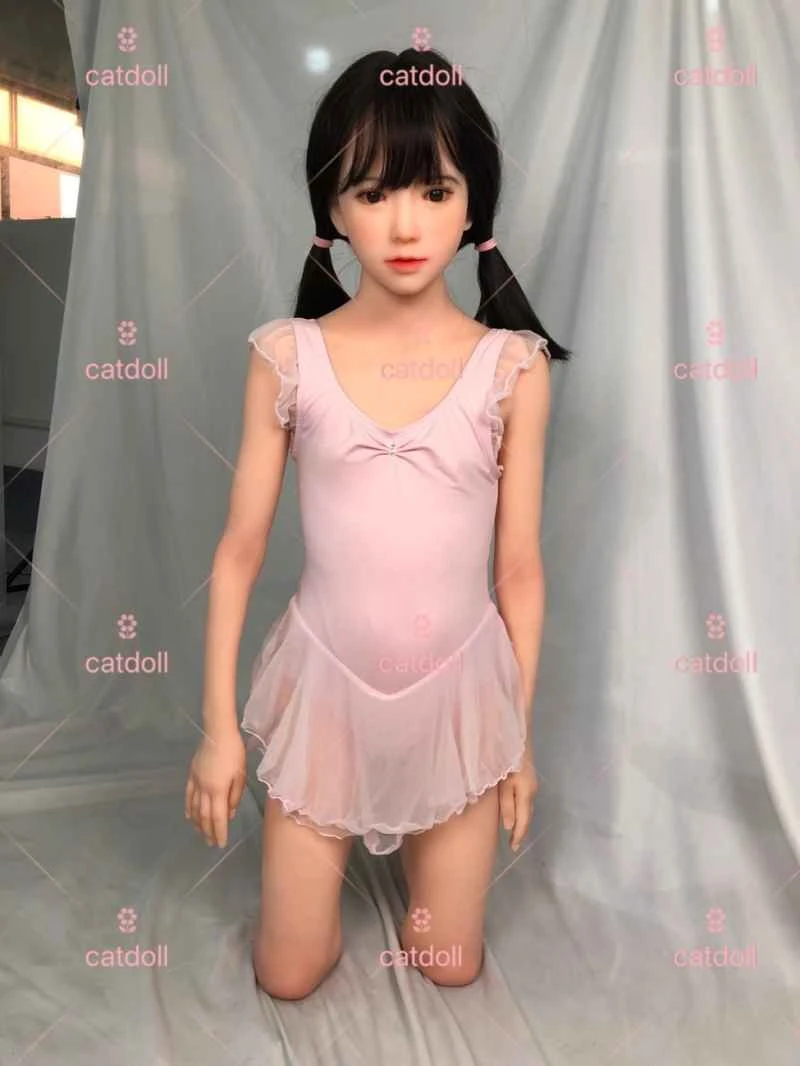 CATDOLL 135CM Tami Mini Sex Doll